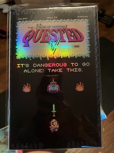 Quest legend zelda - quest,