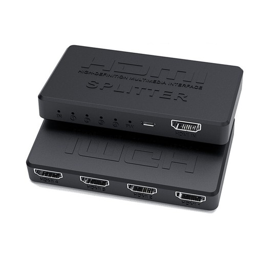 Distributore hdmi 1in2 1in4 - distributore, 1in2/1in4
