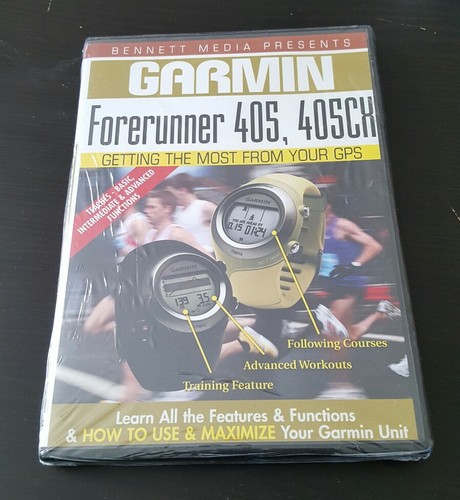 Garmin forerunner 405 - 405,, 405cx