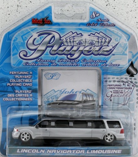 Lincoln navigatore limousine - navigatore,