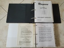 Catalogo ricambi Cheyenne