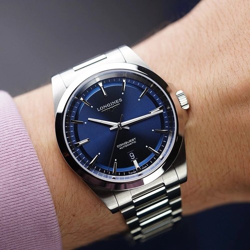 Longines conquest - longines,