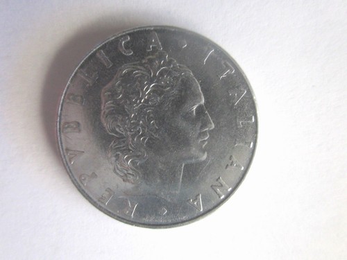 Italy lire 1978 - italy,