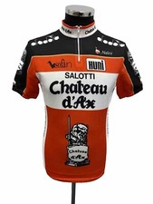 MAGLIA BICI CICLISMO BIKE SHIRT CICLES NALINI DIADORA JHD5756