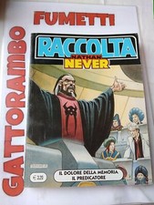 Raccolta Nathan Never N.11 -