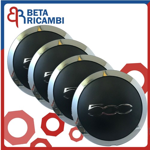 Coprimozzo fiat 500 coppetta - fiat,