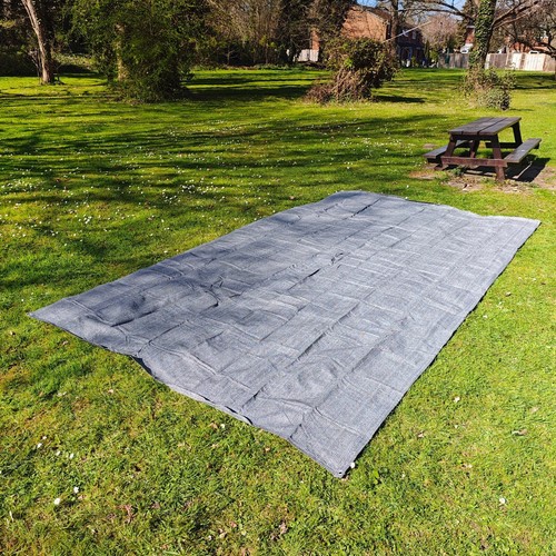 Tappeto tenda traspirante - tappeto,