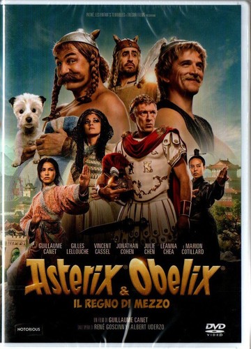 Asterix obelix regno di - obelix,
