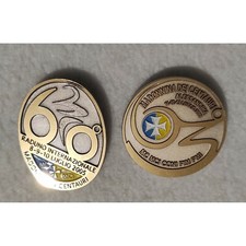 2 Spille Raduno Moto Madonnina dei Centauri 2005/2008 - G