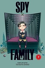Spy x Family Vol. 7 libri