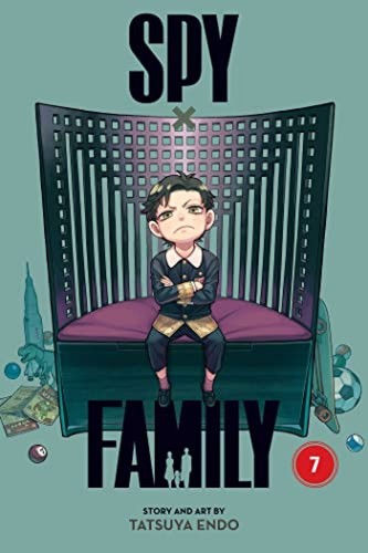 Spy family vol 7 libri - vol.,