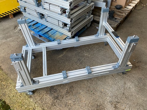 Minitec carrello modulare - minitec,