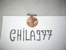 SPILLA GRUPPO ALPINI OME UNITI VERSO L' ALTO 30.4.78 DIAMETRO 3,5CM COME DA FOTO