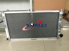 3 core Aluminum Radiator for