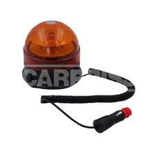 Rotating Light with Magnetic