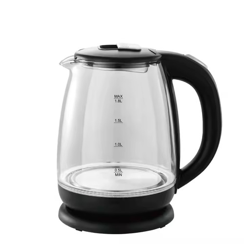 Bollitore vetro 8l 1500w - bollitore, 1.8l