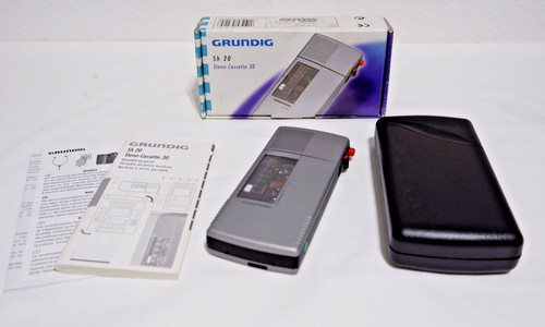 Grundig stenorette 20 - grundig,