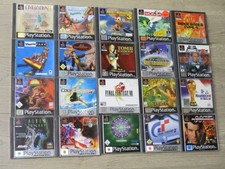 Playstation 1 selezione giochi