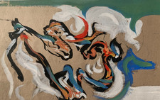 Ancienne oeuvre - ancienne,