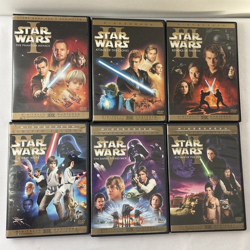 Star wars complete - wars,