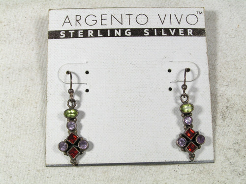 Argento vivo orecchini - vivo...,