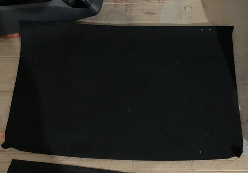 Tappeto baule rivestimento - , per