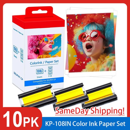 Canon selphy cp1500 - canon, cp1300