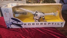 Wowwee roboreptile bianco nero - roboreptile, bianco/nero