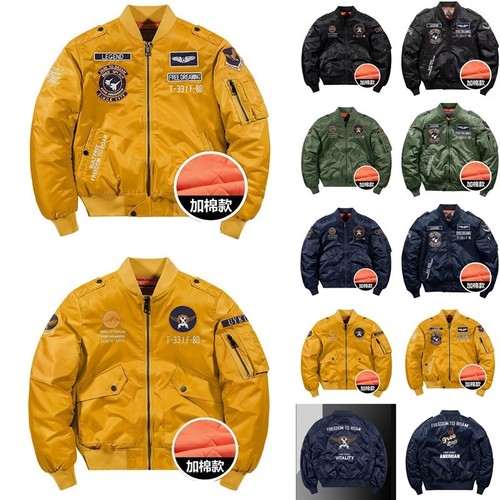 Giacca bomber uomo ma1 - uomo,