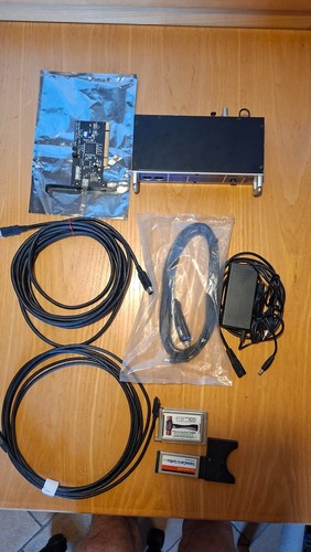 Scheda audio professionale - scheda, rme