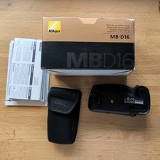 Battery grip originale Nikon