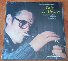 CHET BAKER TRIO This is always