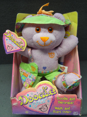 Nuovo doodle bear 2005 drew - 2005,