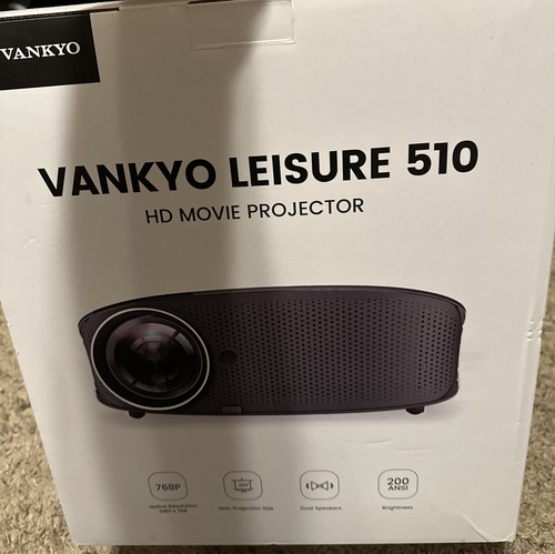 Proiettore vankyo leisure - proiettore,