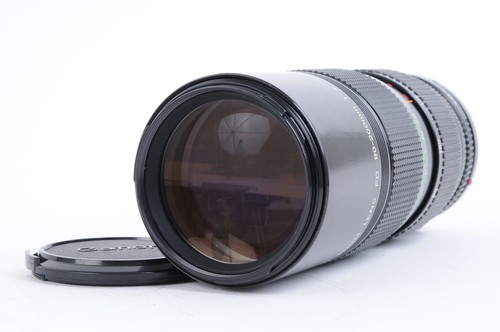 Canon obiettivo zoom - , fd