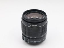 Canon 3 5 - 18-55, is