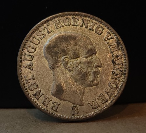 1851 hannover germania - 1851, b