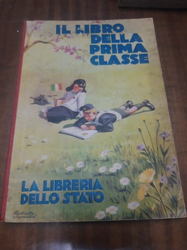 Libro della prima classe - prima,