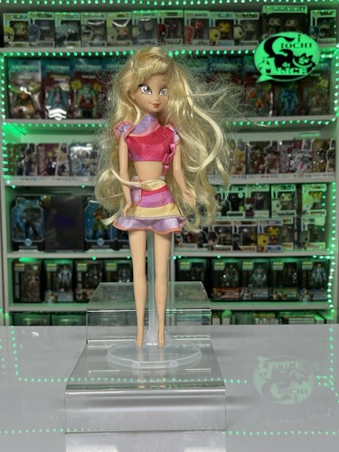 Raimbow bambola serie winx - raimbow,