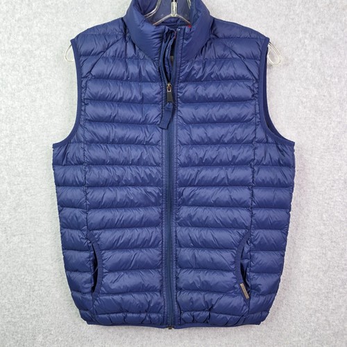 Esprit gilet piumino blu - esprit,