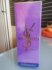 MANIFESTO YVES SAINT LAURENT