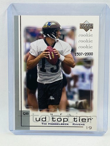 2001 upper deck top - upper, tier