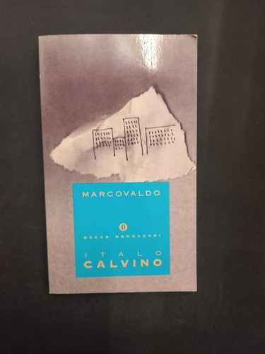 Italo calvino marcovaldo - calvino,