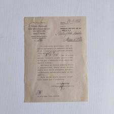 1948 INPS Lettera Omissione