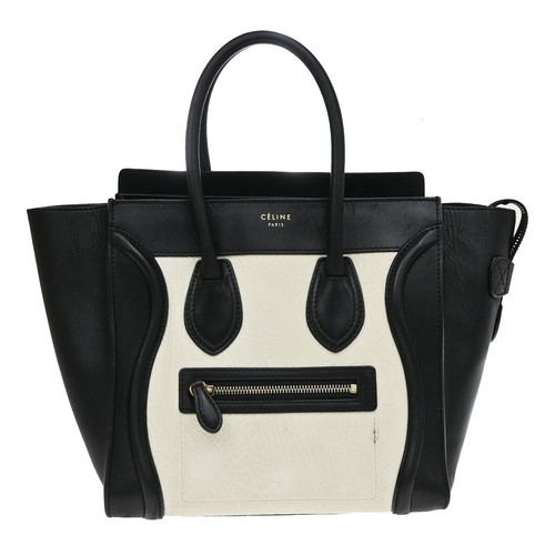 Borsa celine logo bagaglio - borsa,