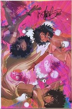 Luna #2 Mirka Andolfo variante