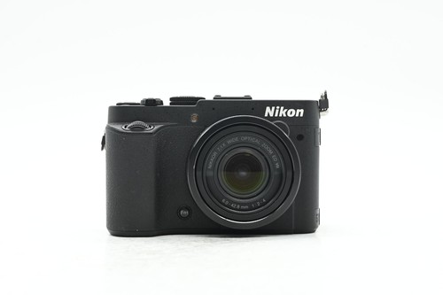 Nikon coolpix p7700 2 - nikon, 12,2