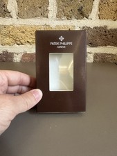 Scatola di servizio Patek