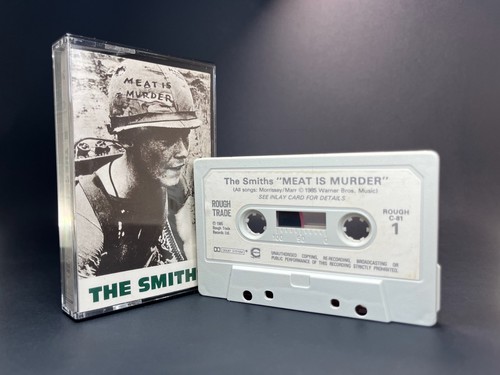 The smiths meat murder - meat, is