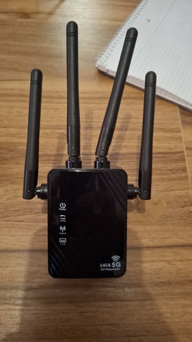 Ripetitore segnale wifi